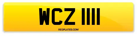WCZ 1111