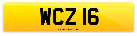 WCZ 16