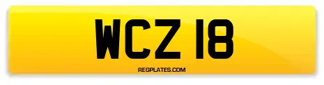WCZ 18