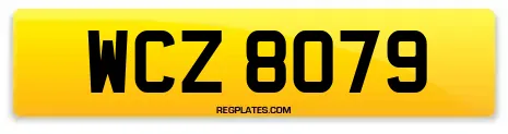 WCZ 8079