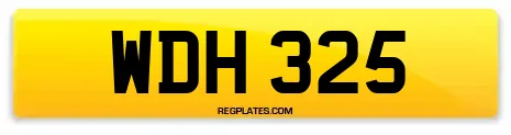 WDH 325