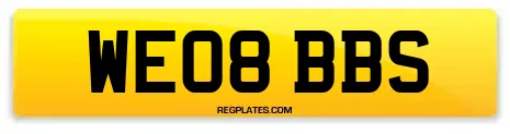 WE08 BBS