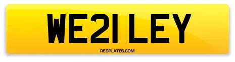 WE21 LEY