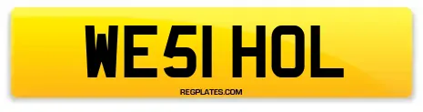 WE51 HOL