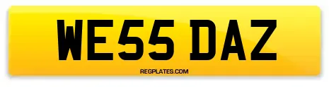 WE55 DAZ