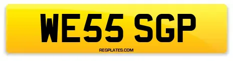 WE55 SGP