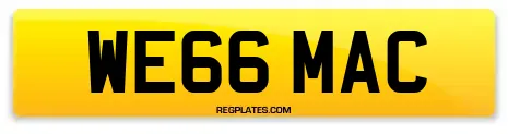 WE66 MAC