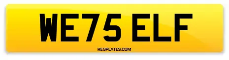 WE75 ELF
