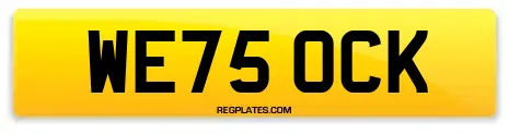WE75 OCK