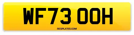WF73 OOH
