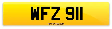 WFZ 911