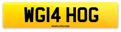 WG14 HOG