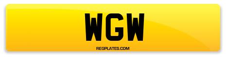 Number Plate Search Wgw Registrations