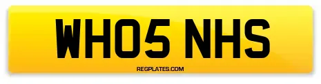 WH05 NHS