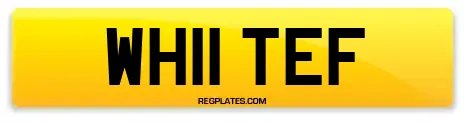 WH11 TEF