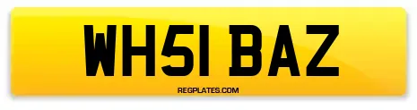 WH51 BAZ