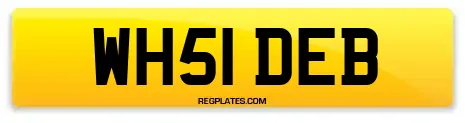 WH51 DEB