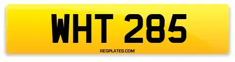 WHT 285