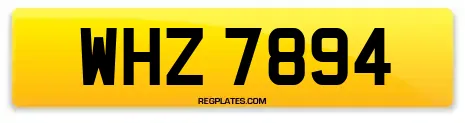 WHZ 7894
