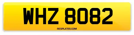 WHZ 8082