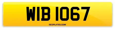WIB 1067