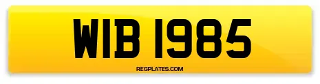 WIB 1985