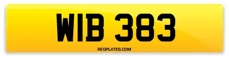 WIB 383