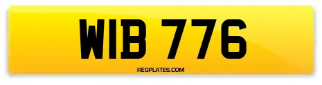 WIB 776