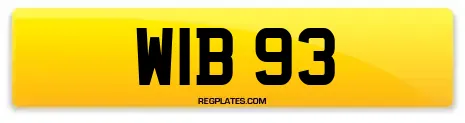 WIB 93