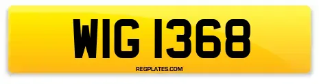 WIG 1368