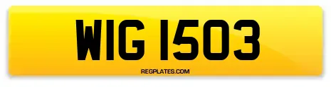 WIG 1503