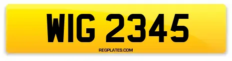 WIG 2345