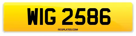 WIG 2586