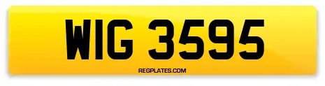 WIG 3595
