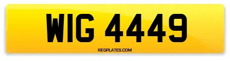WIG 4449