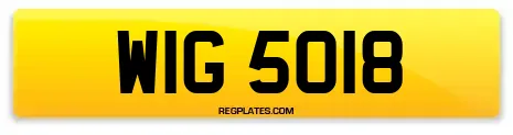 WIG 5018