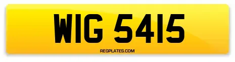 WIG 5415