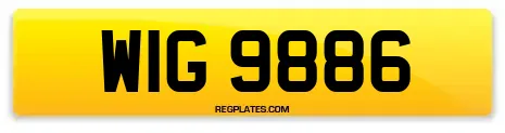 WIG 9886