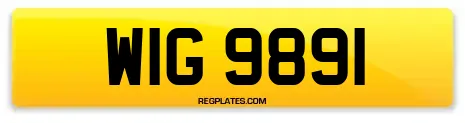 WIG 9891