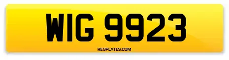 WIG 9923