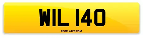 WIL 140