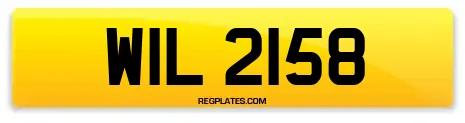 WIL 2158