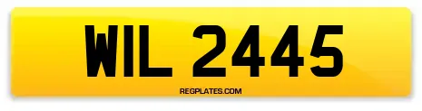 WIL 2445