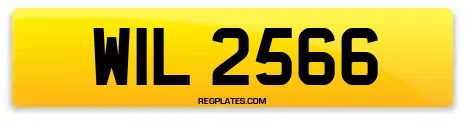 WIL 2566