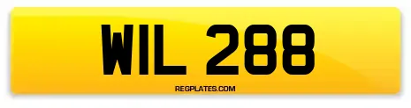 WIL 288