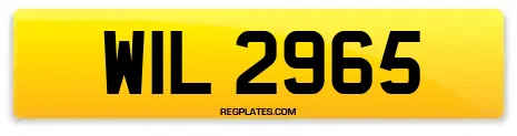 WIL 2965