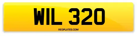 WIL 320