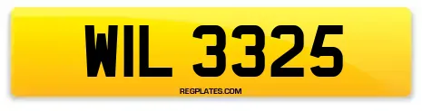 WIL 3325