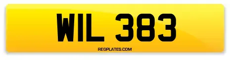 WIL 383