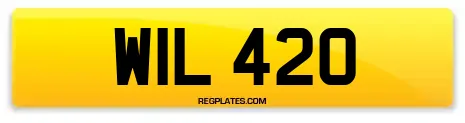 WIL 420